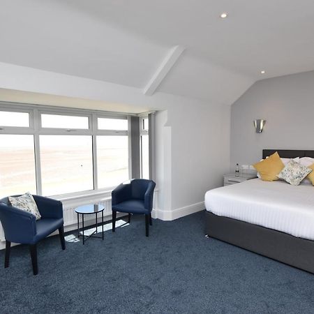 Kingsway Hotel. Cleethorpes Bagian luar foto