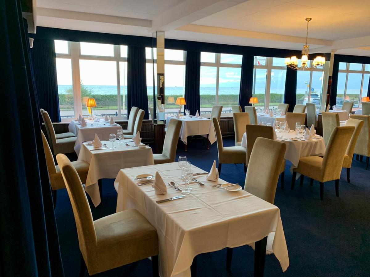 Kingsway Hotel. Cleethorpes Bagian luar foto
