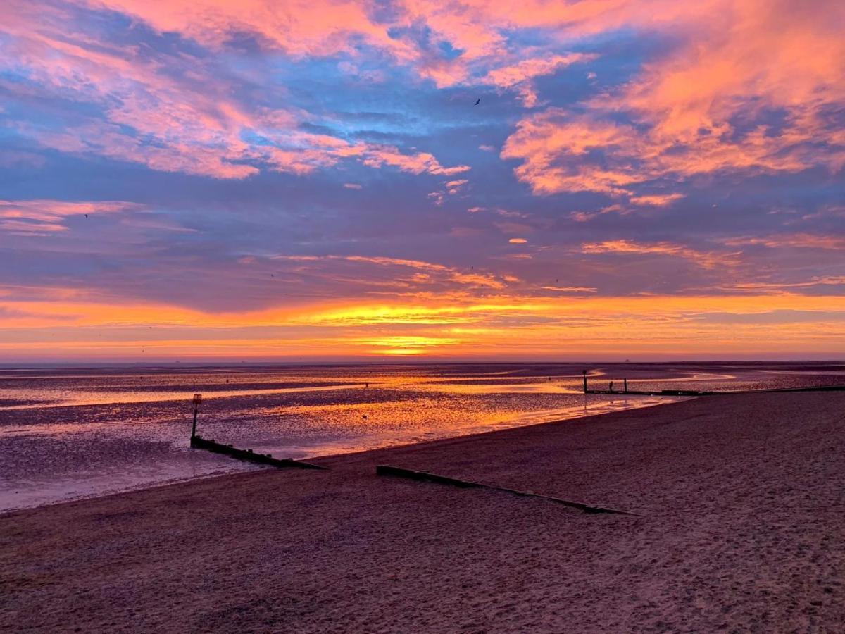Kingsway Hotel. Cleethorpes Bagian luar foto