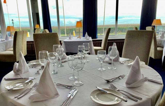 Kingsway Hotel. Cleethorpes Bagian luar foto