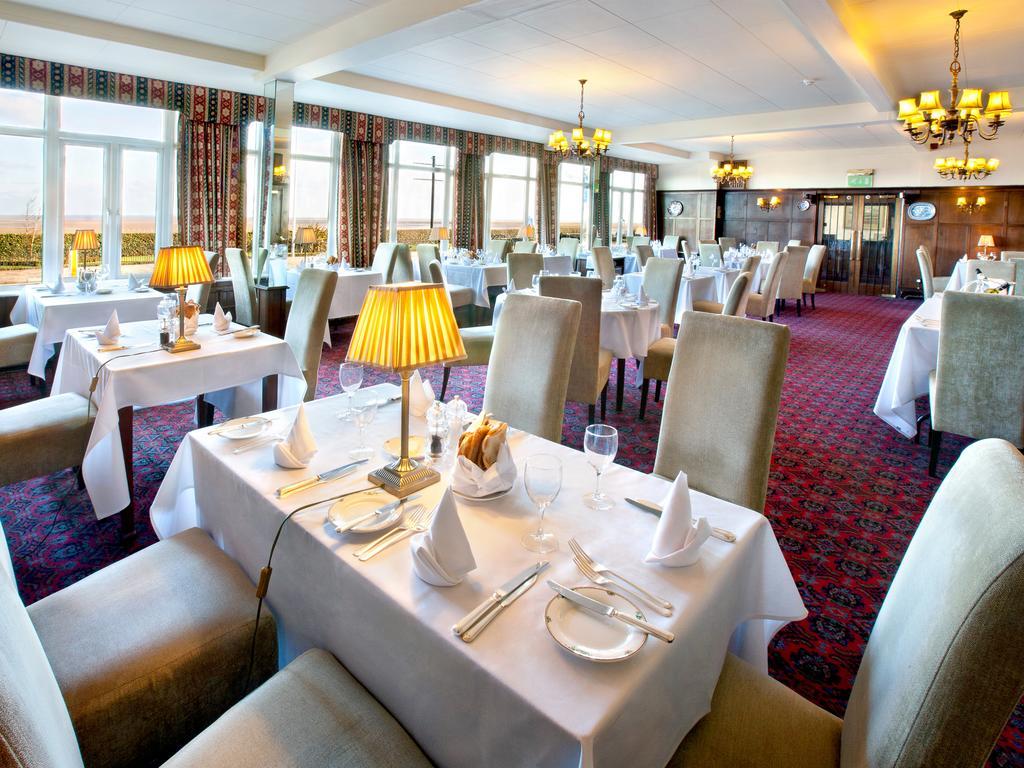 Kingsway Hotel. Cleethorpes Bagian luar foto