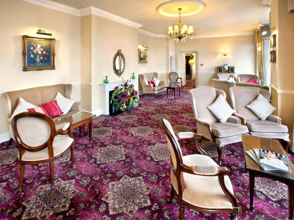 Kingsway Hotel. Cleethorpes Bagian luar foto
