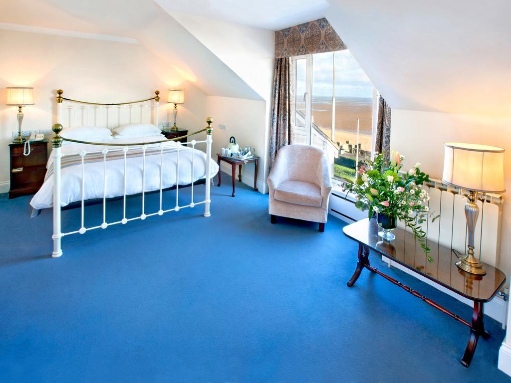 Kingsway Hotel. Cleethorpes Bagian luar foto