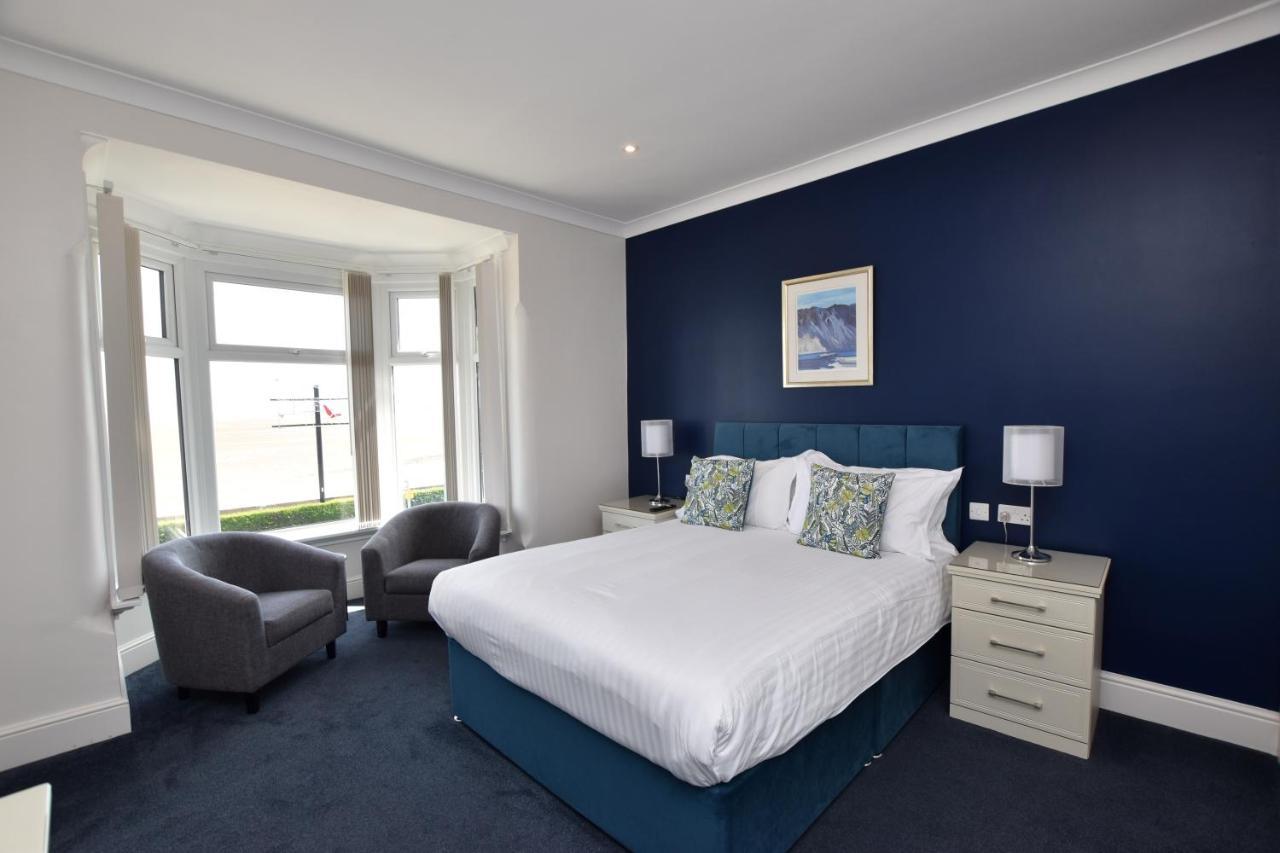Kingsway Hotel. Cleethorpes Bagian luar foto