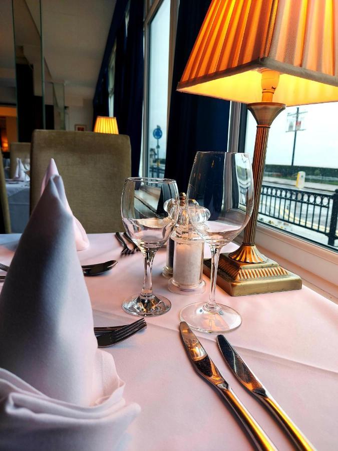 Kingsway Hotel. Cleethorpes Bagian luar foto