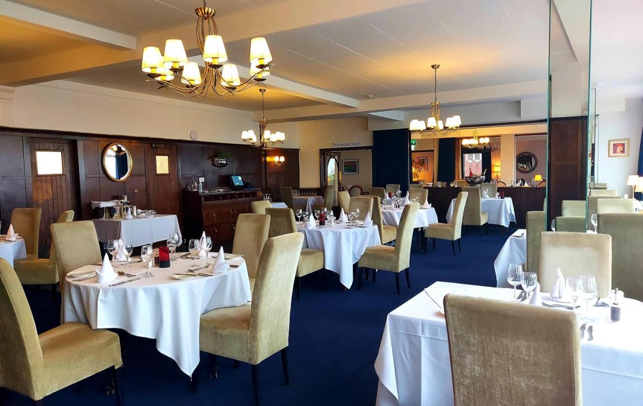 Kingsway Hotel. Cleethorpes Bagian luar foto