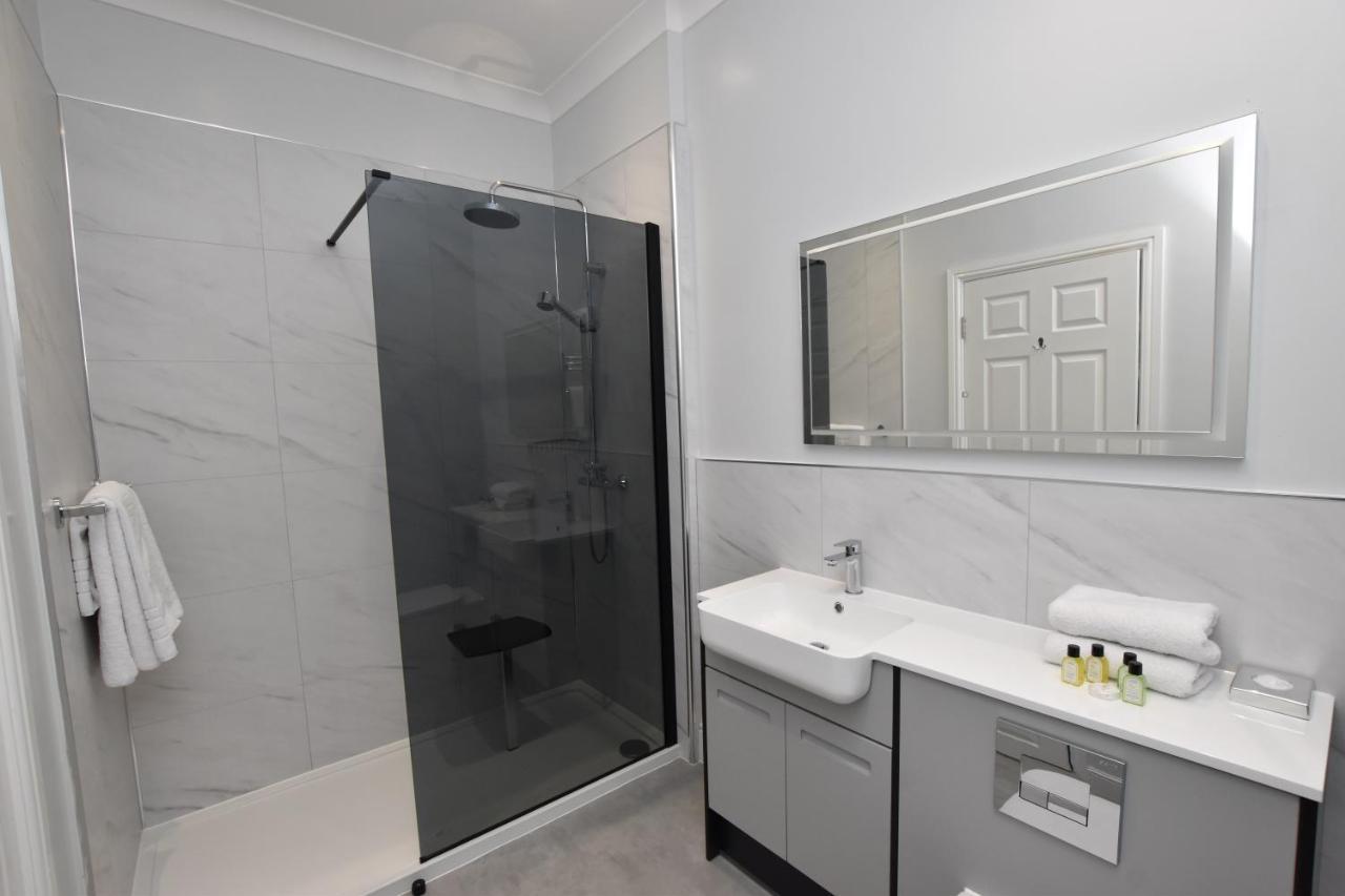 Kingsway Hotel. Cleethorpes Bagian luar foto