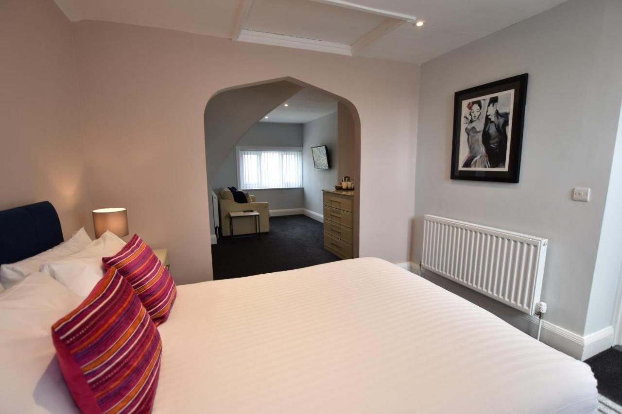 Kingsway Hotel. Cleethorpes Bagian luar foto