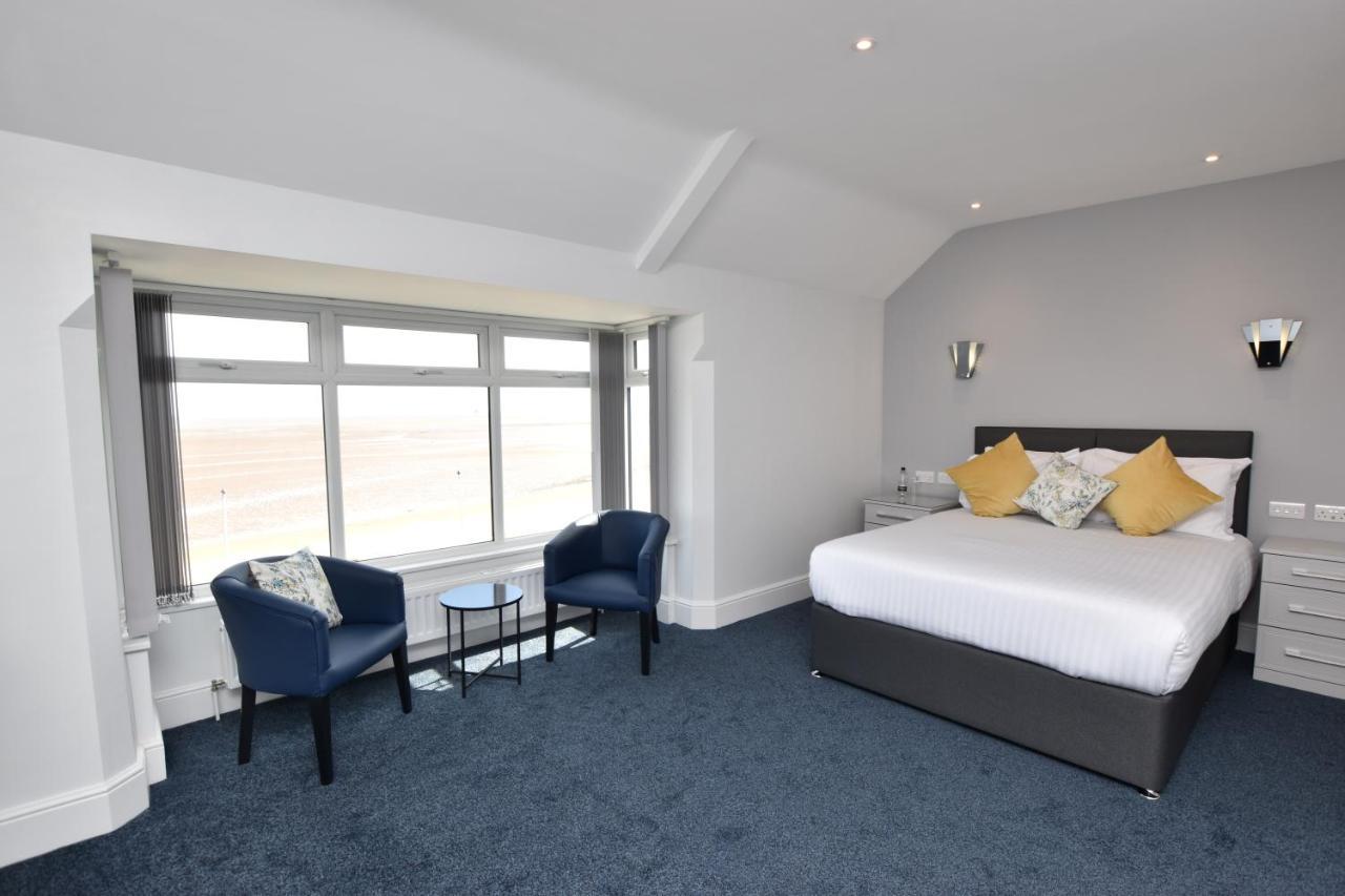 Kingsway Hotel. Cleethorpes Bagian luar foto