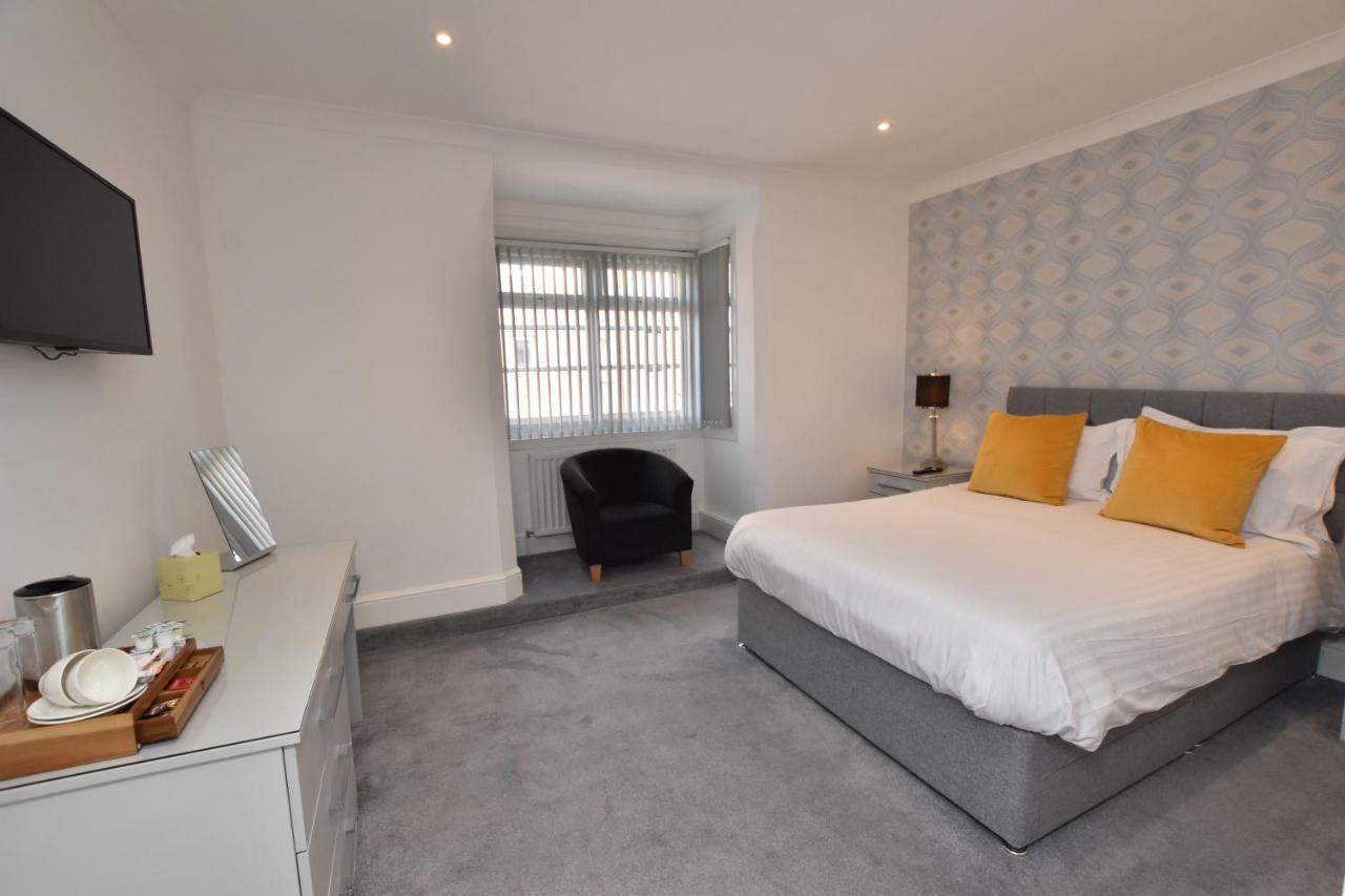 Kingsway Hotel. Cleethorpes Bagian luar foto