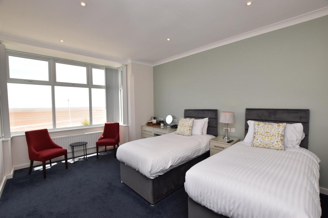 Kingsway Hotel. Cleethorpes Bagian luar foto