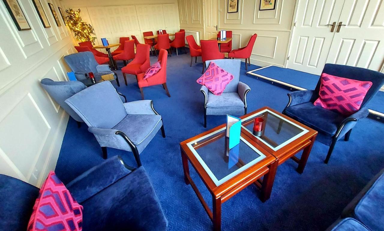 Kingsway Hotel. Cleethorpes Bagian luar foto