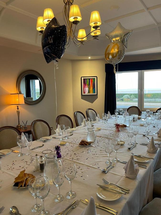 Kingsway Hotel. Cleethorpes Bagian luar foto