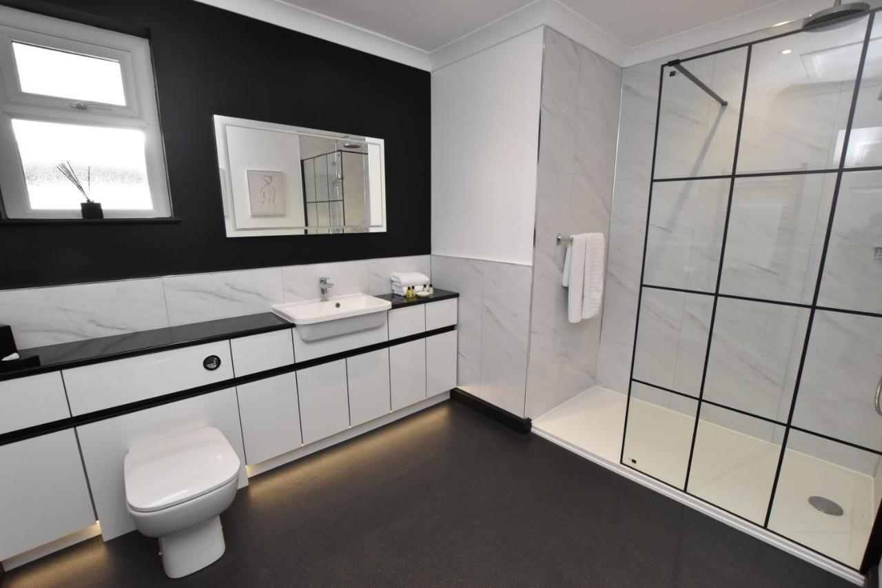 Kingsway Hotel. Cleethorpes Bagian luar foto
