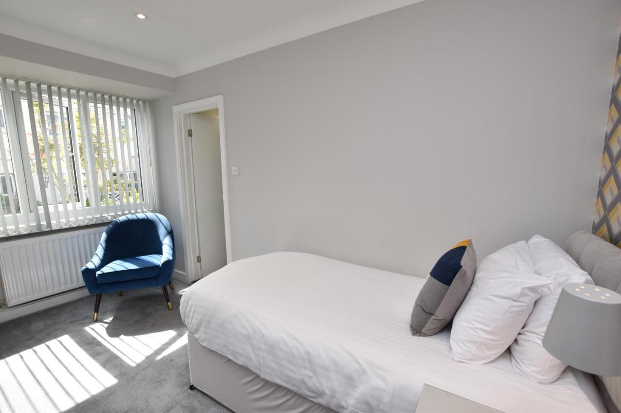 Kingsway Hotel. Cleethorpes Bagian luar foto