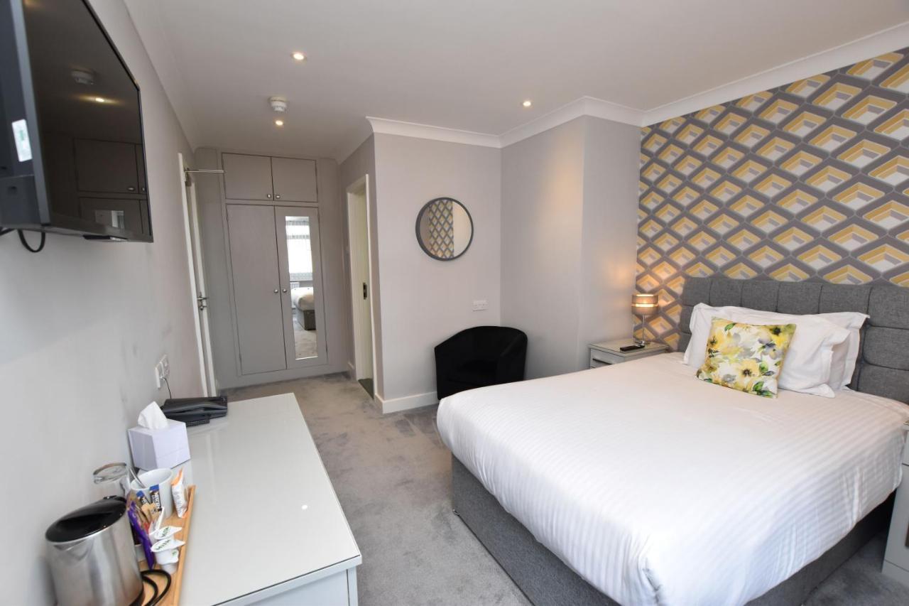 Kingsway Hotel. Cleethorpes Bagian luar foto