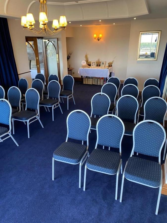 Kingsway Hotel. Cleethorpes Bagian luar foto