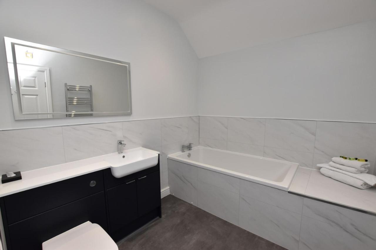 Kingsway Hotel. Cleethorpes Bagian luar foto