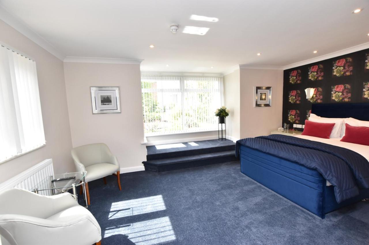 Kingsway Hotel. Cleethorpes Bagian luar foto