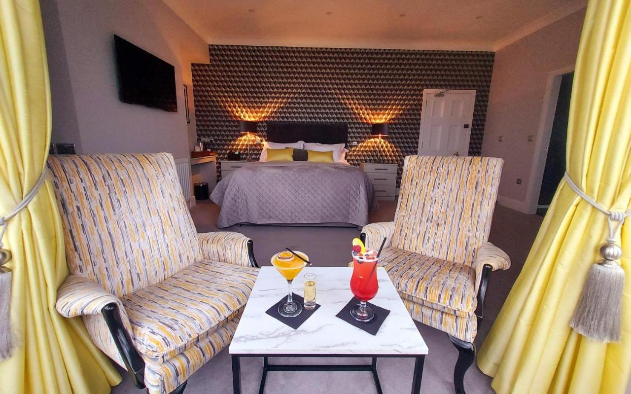 Kingsway Hotel. Cleethorpes Bagian luar foto