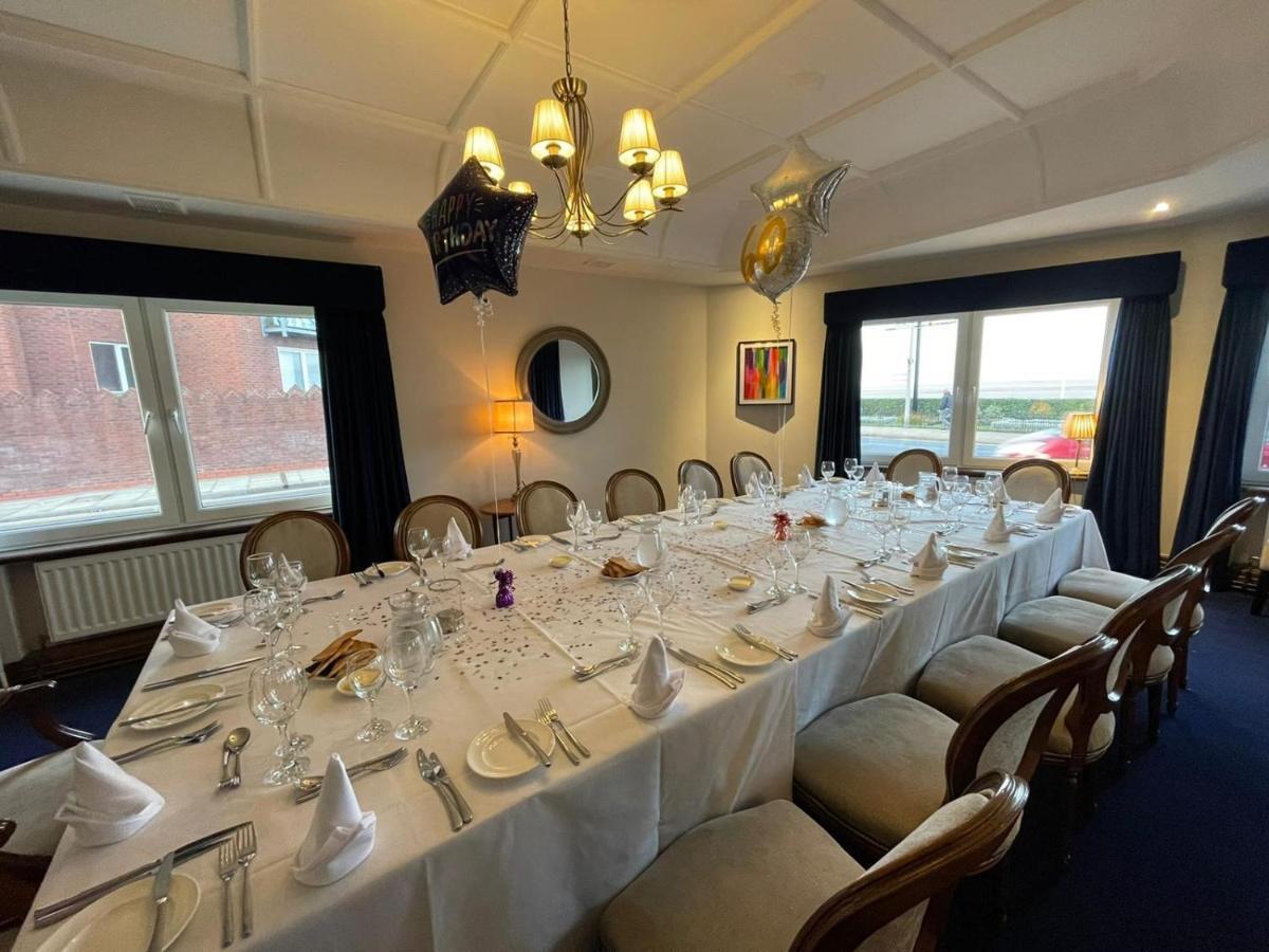 Kingsway Hotel. Cleethorpes Bagian luar foto
