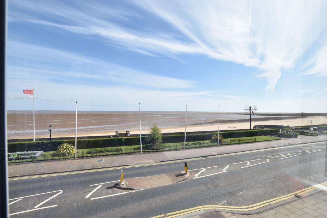 Kingsway Hotel. Cleethorpes Bagian luar foto
