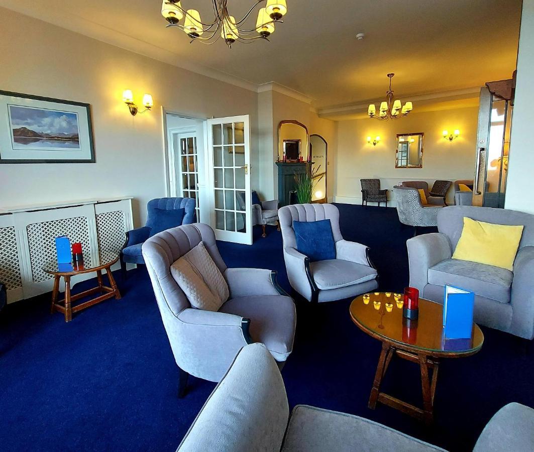 Kingsway Hotel. Cleethorpes Bagian luar foto