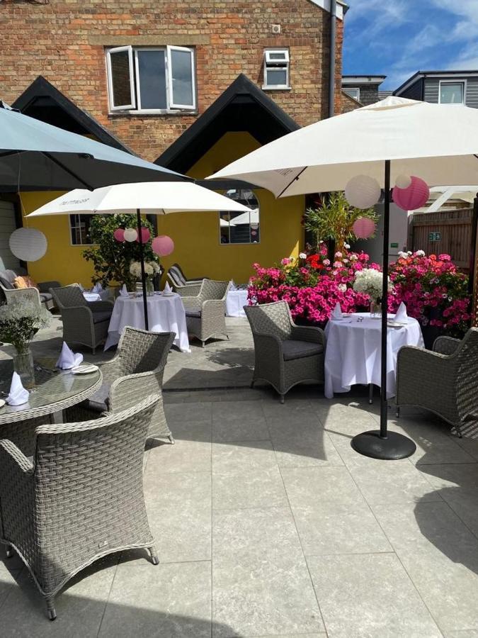 Kingsway Hotel. Cleethorpes Bagian luar foto