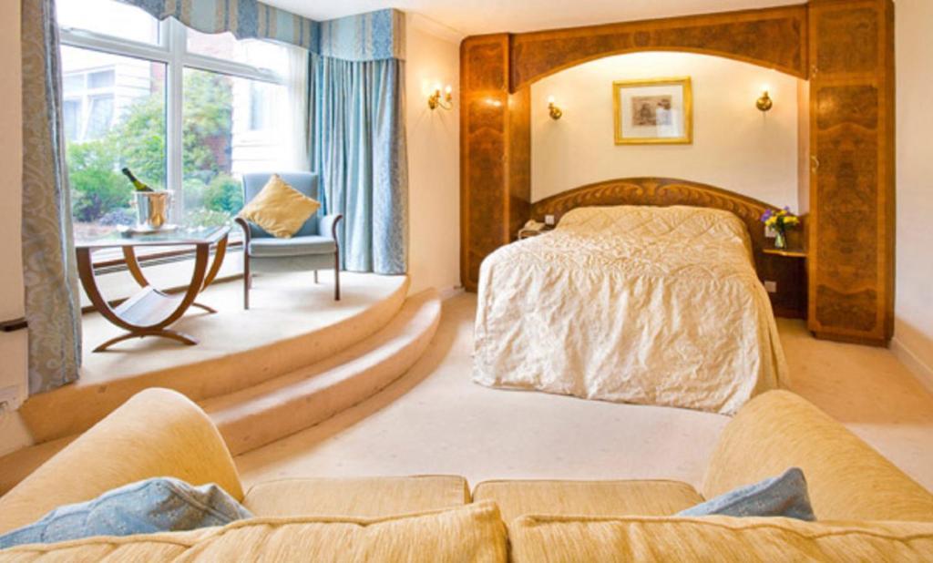 Kingsway Hotel. Cleethorpes Ruang foto