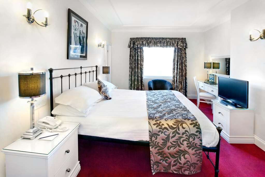 Kingsway Hotel. Cleethorpes Ruang foto