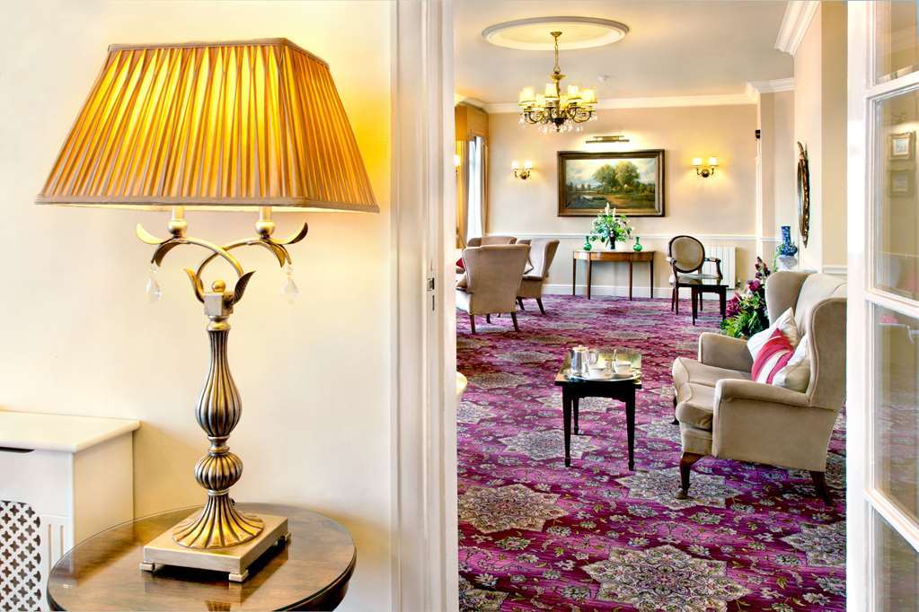 Kingsway Hotel. Cleethorpes Ruang foto