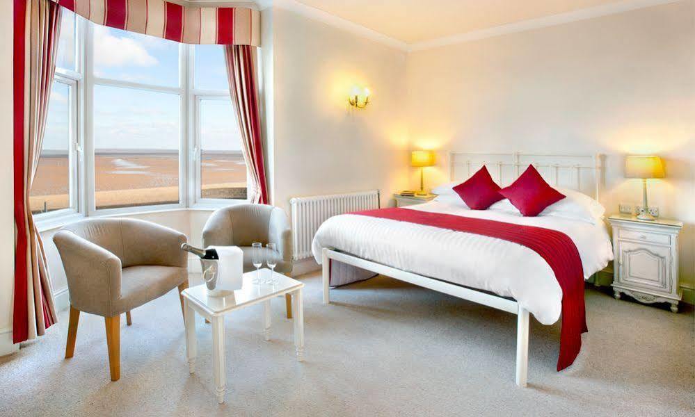 Kingsway Hotel. Cleethorpes Bagian luar foto